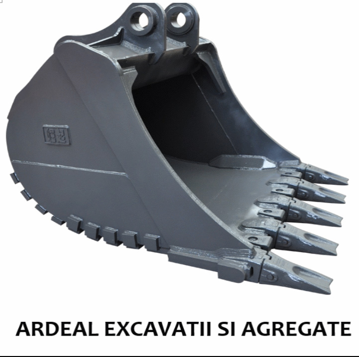 EXCAVATII SI AGREGATE